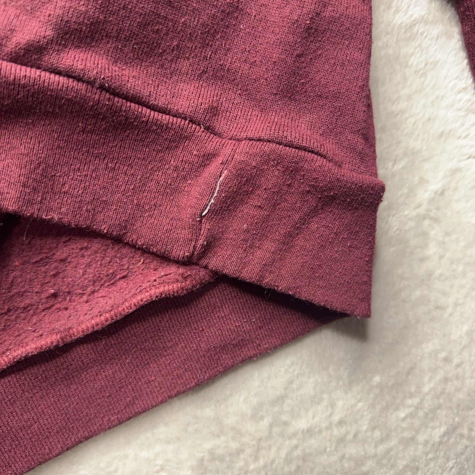 Logo 7 | NFL Sweatshirt | Washington Redskins Logo | Womens S | Made USA - Image 6