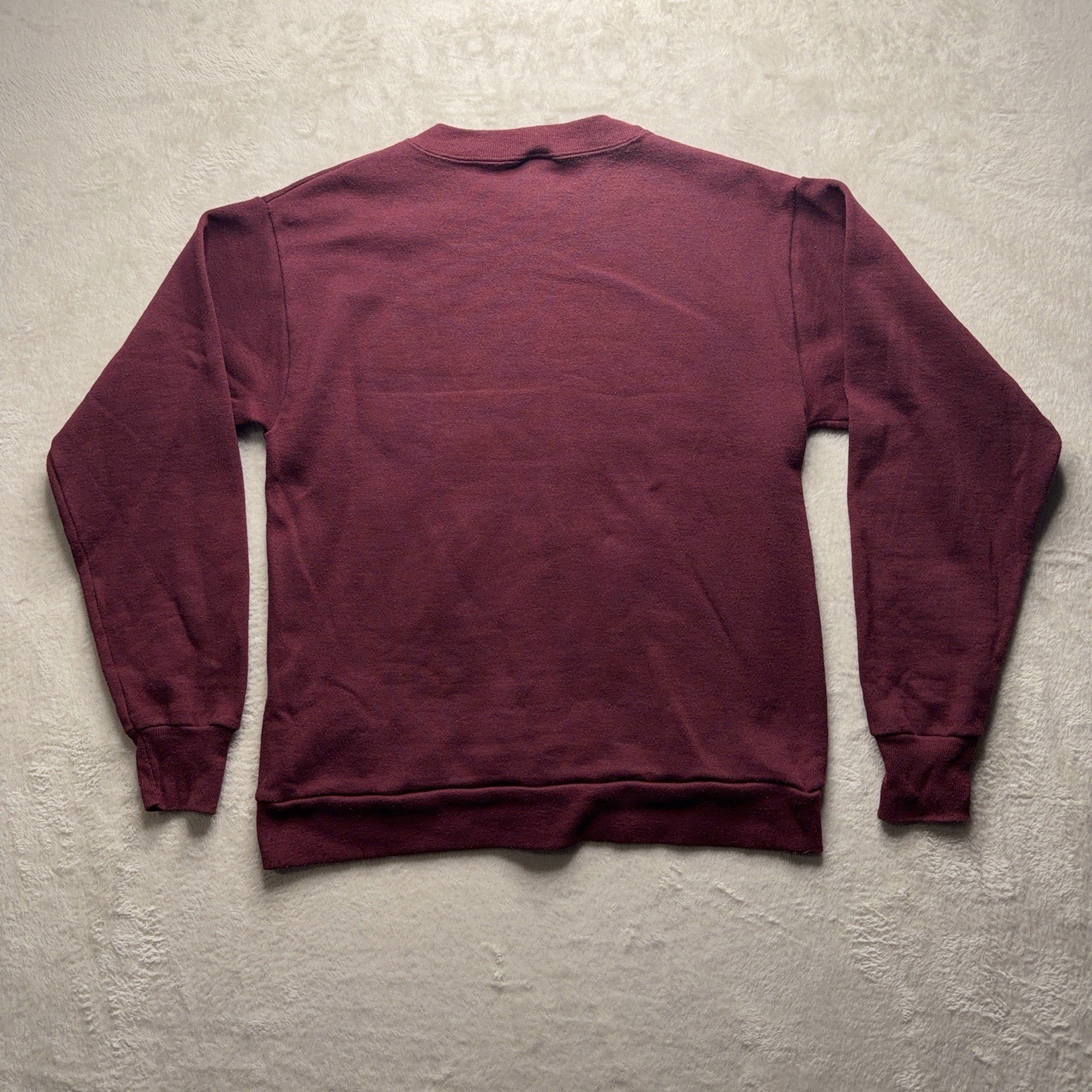 Logo 7 | NFL Sweatshirt | Washington Redskins Logo | Womens S | Made USA - Image 8