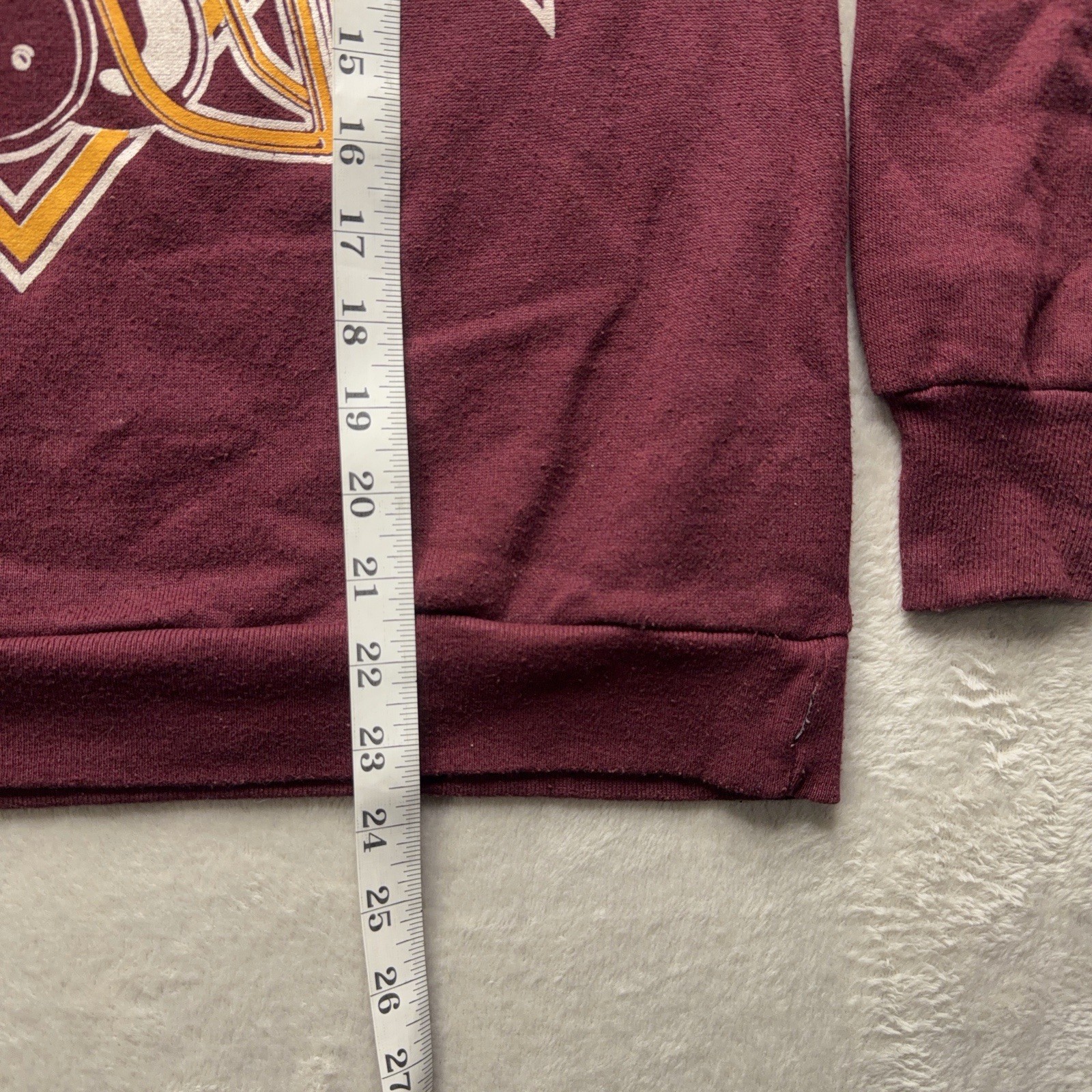 Logo 7 | NFL Sweatshirt | Washington Redskins Logo | Womens S | Made USA - Image 11