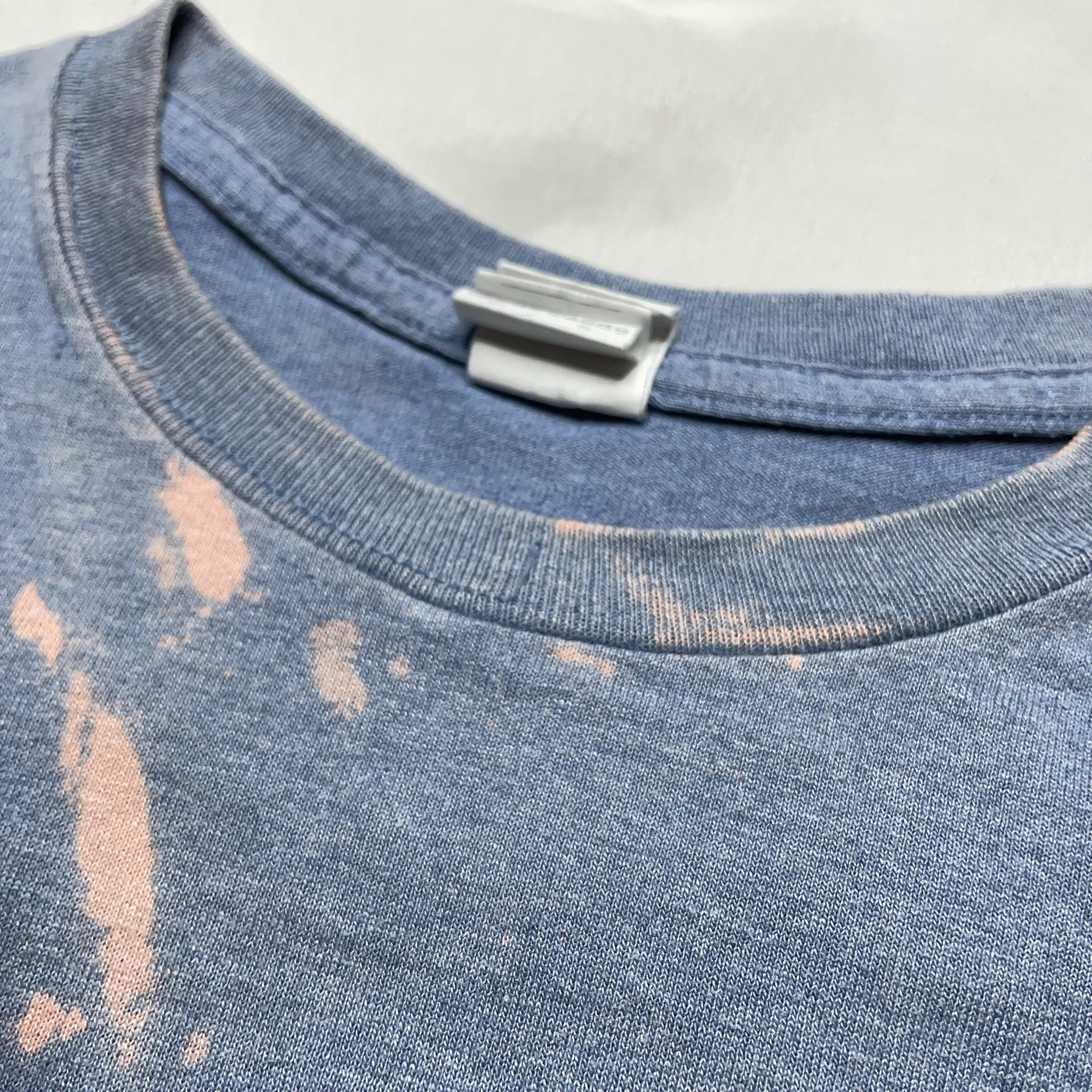 Winchester | T-Shirt | Cowboy Ammunition Graphic | Mens M | Blue - Image 8