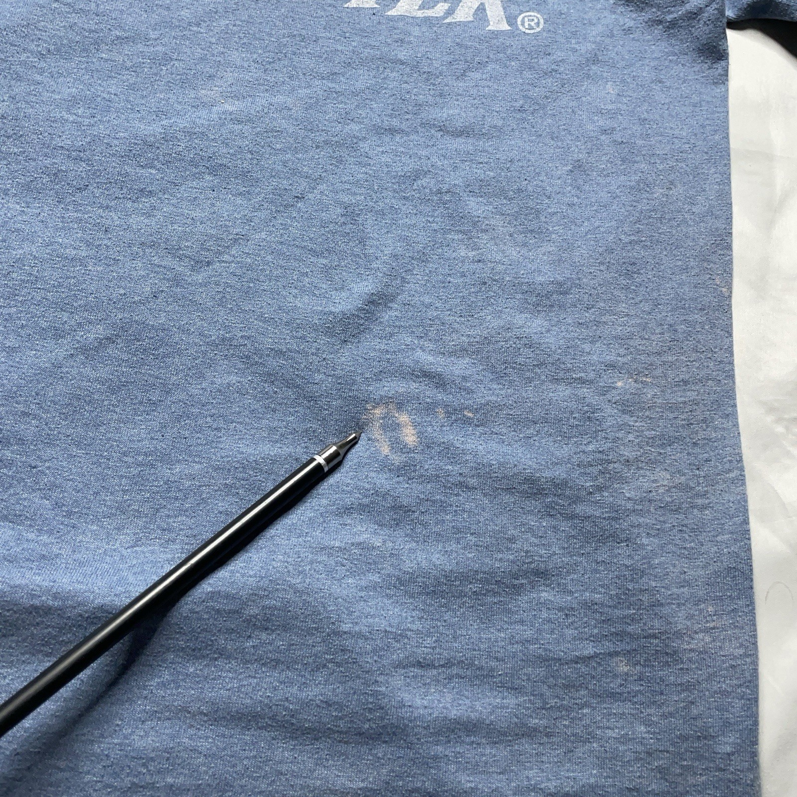 Winchester | T-Shirt | Cowboy Ammunition Graphic | Mens M | Blue - Image 12